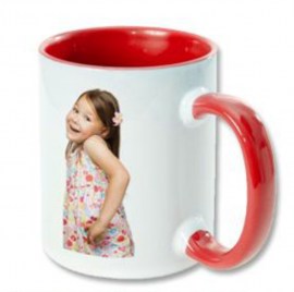 tazza colorata